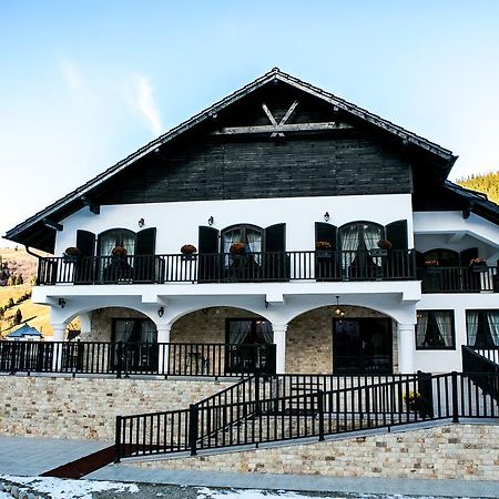 Luisenthal Conac Villa Фунду Молдовей Екстериор снимка