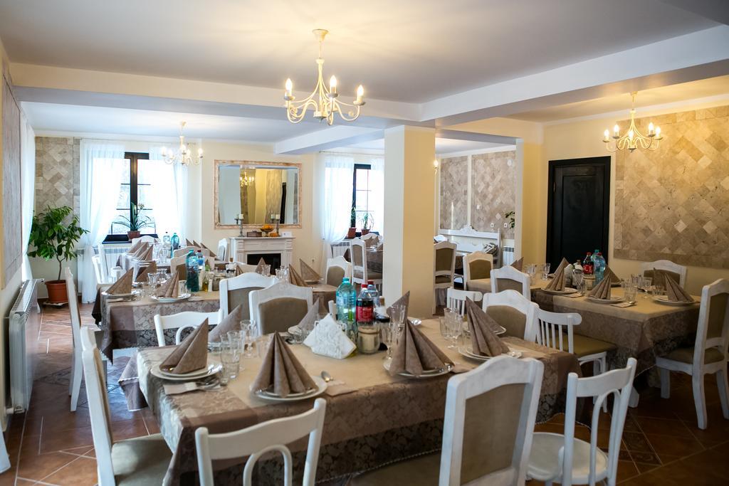 Luisenthal Conac Villa Фунду Молдовей Екстериор снимка