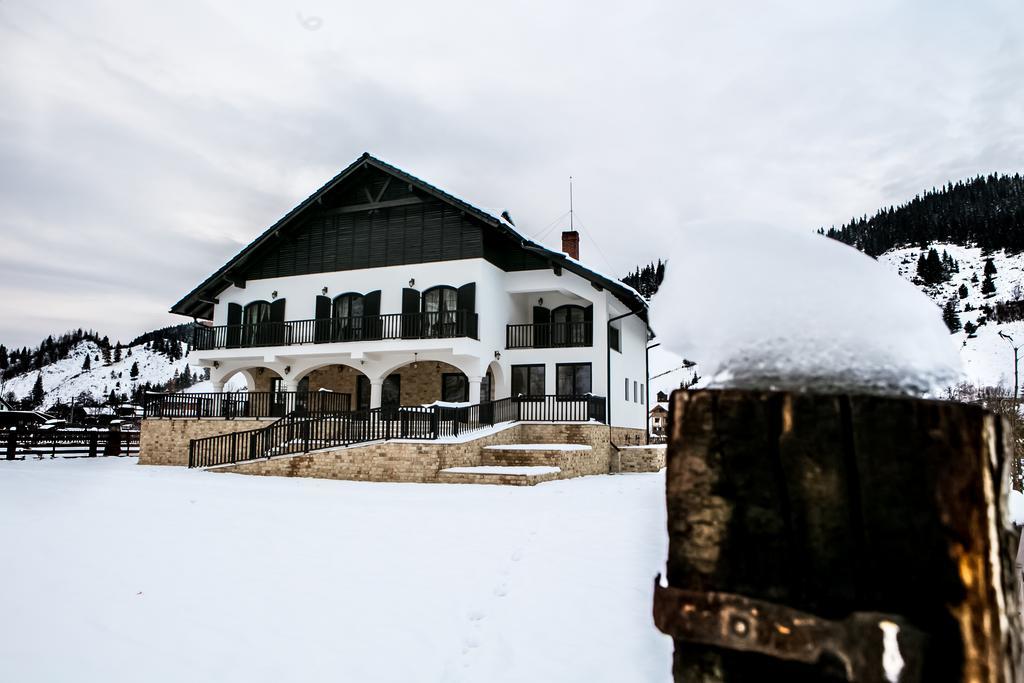 Luisenthal Conac Villa Фунду Молдовей Екстериор снимка