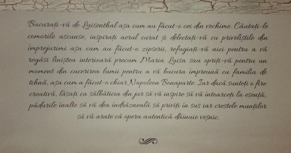 Luisenthal Conac Villa Фунду Молдовей Екстериор снимка